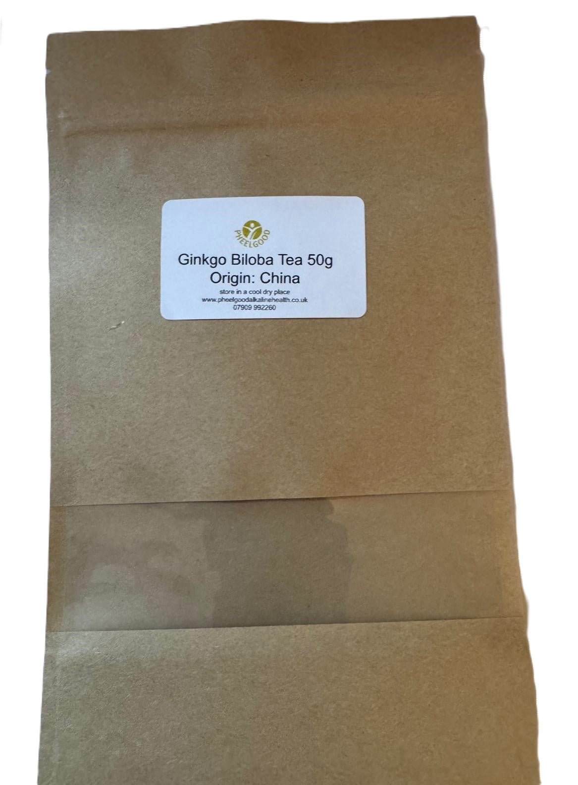 Gingko Loose tea 50g
